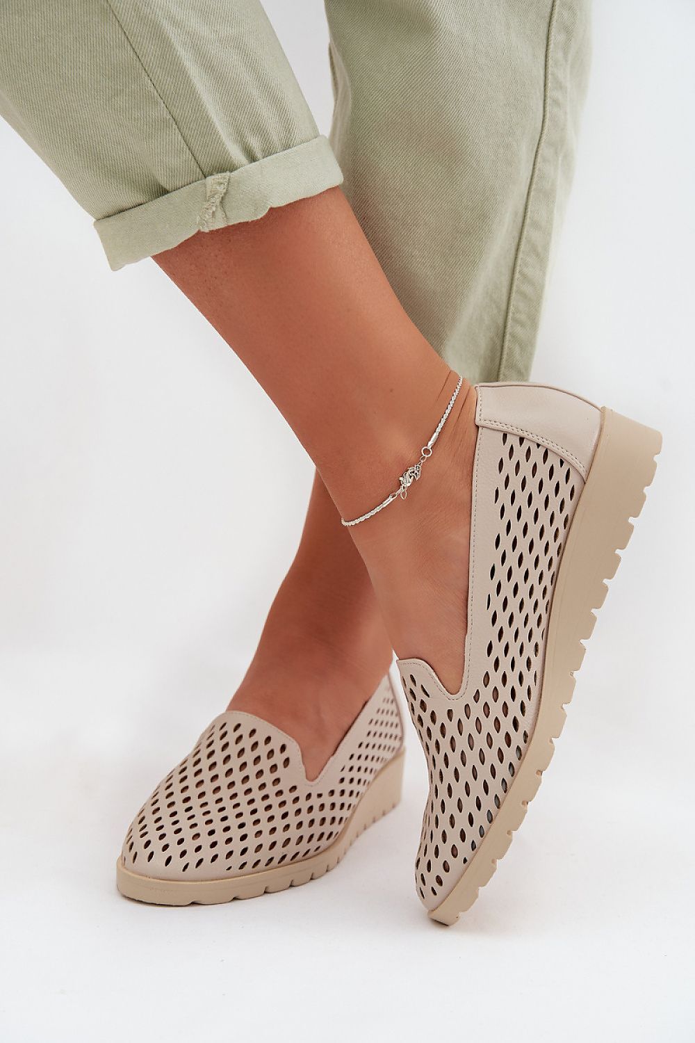 Halbschuhe model 225235 Step in style