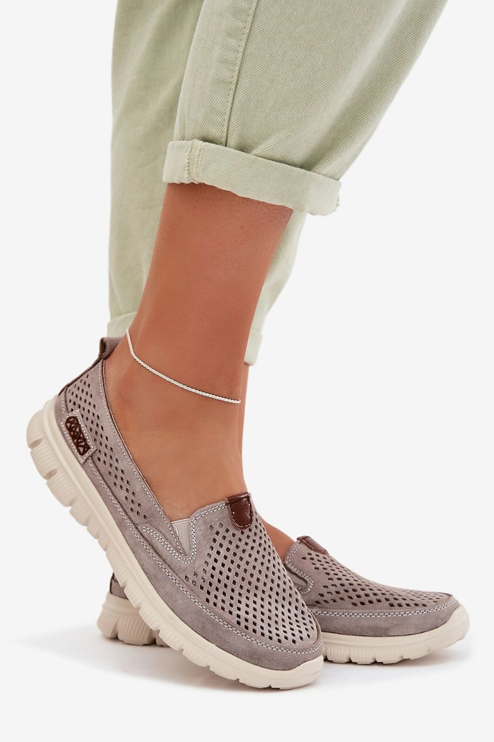 Halbschuhe model 225233 Step in style