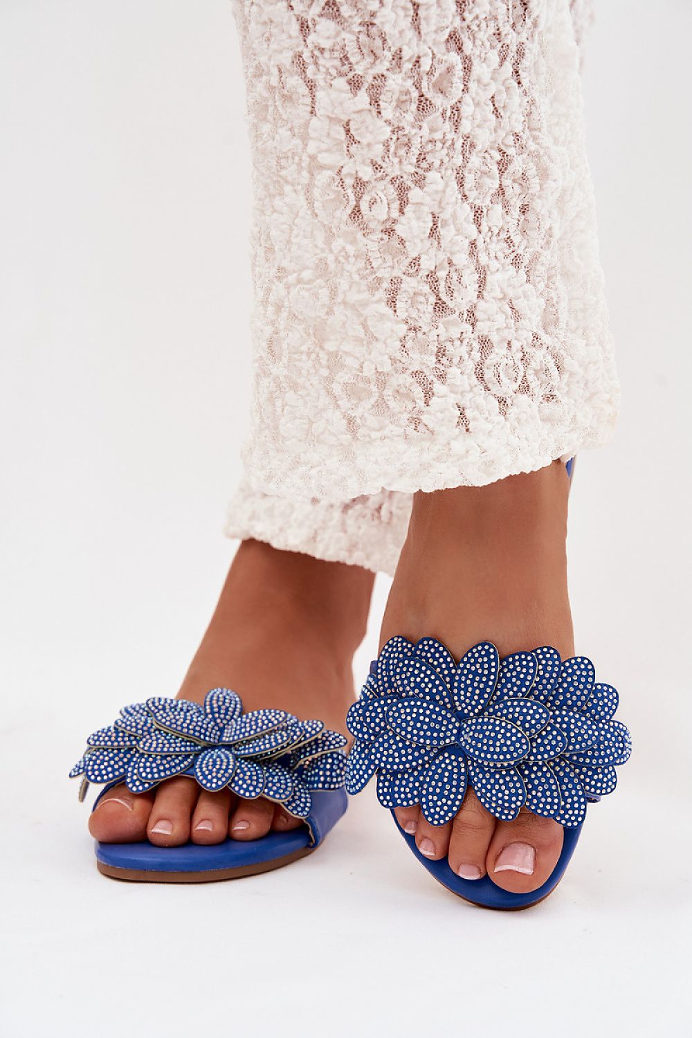 Pantoletten model 225384 Step in style