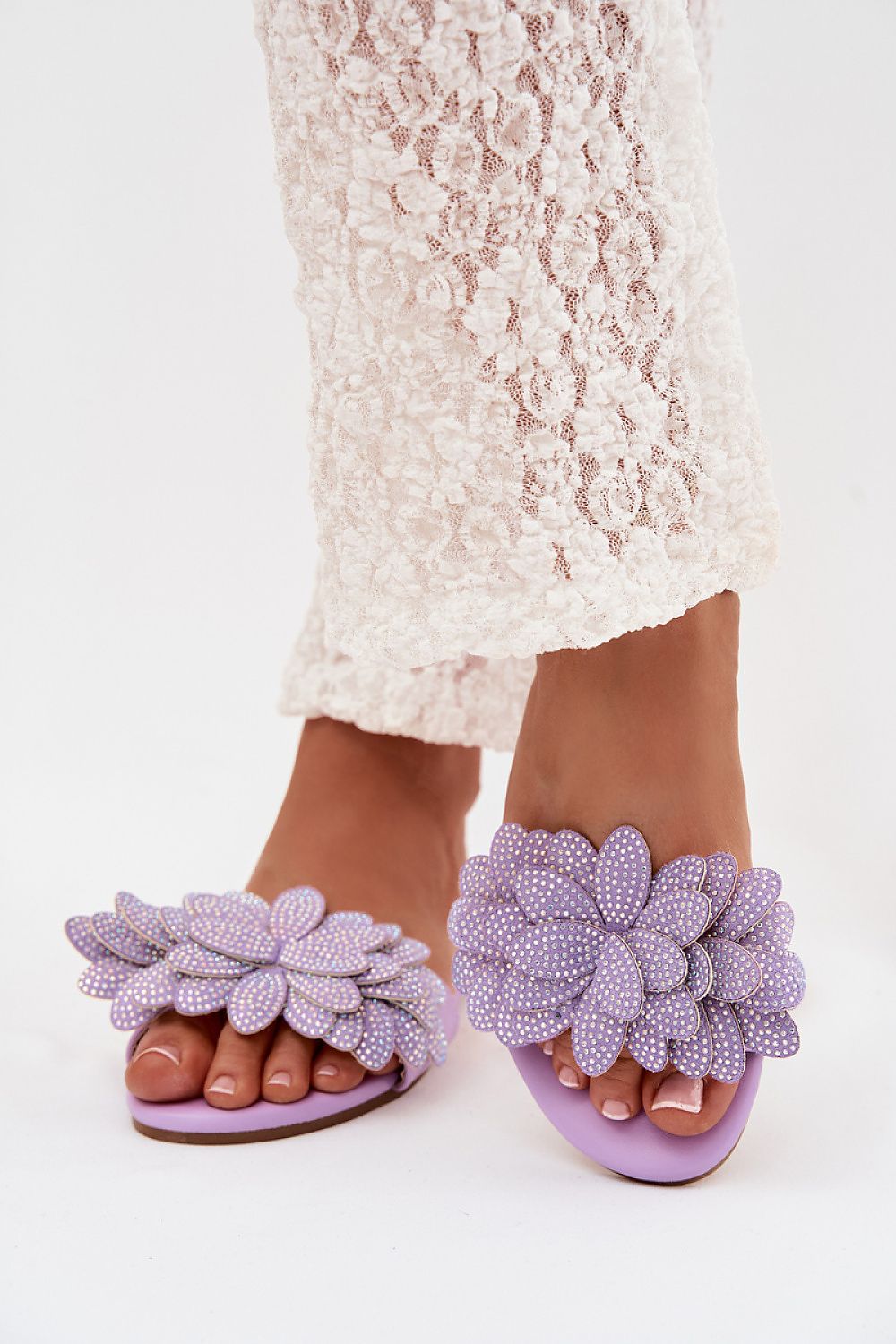 Pantoletten model 225386 Step in style