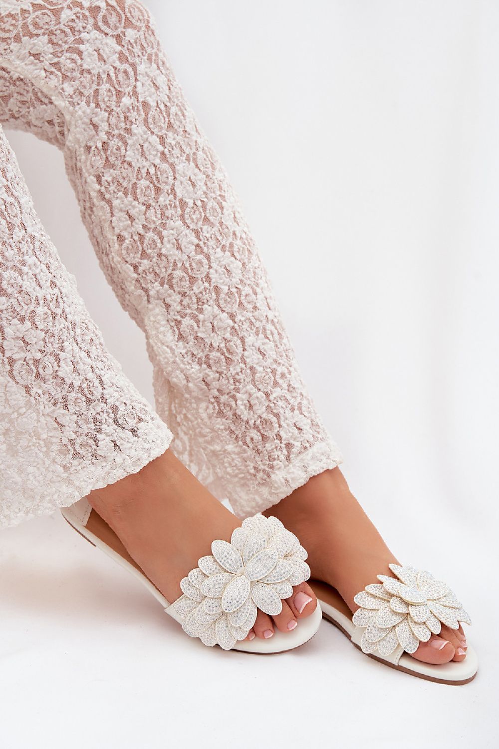 Pantoletten model 225389 Step in style