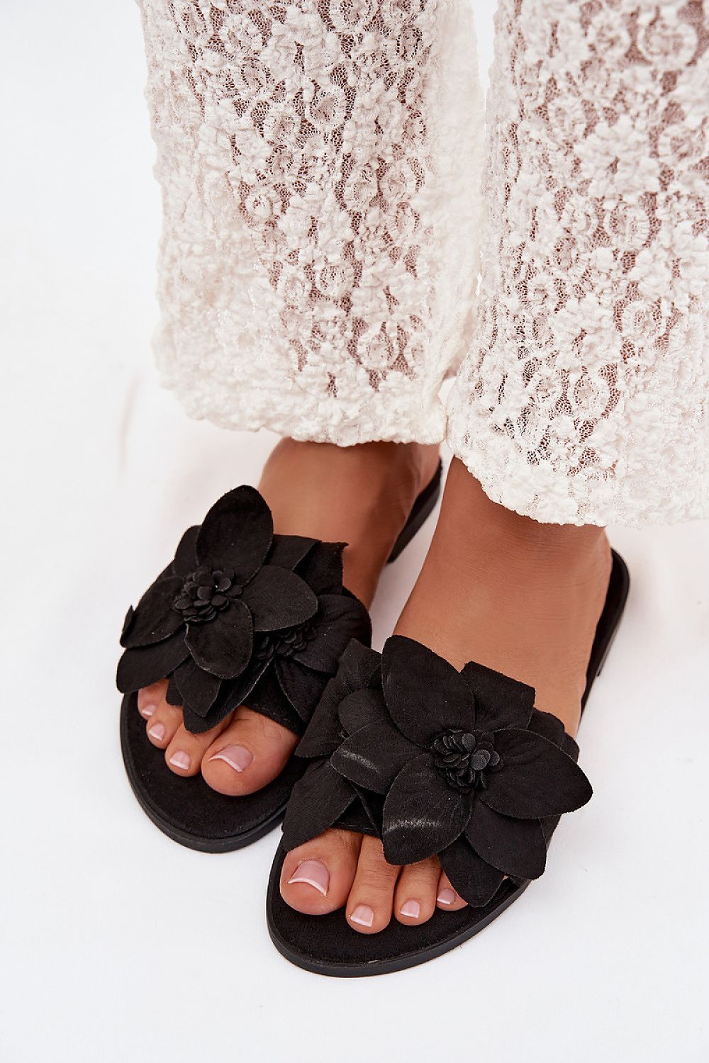 Pantoletten model 225390 Step in style
