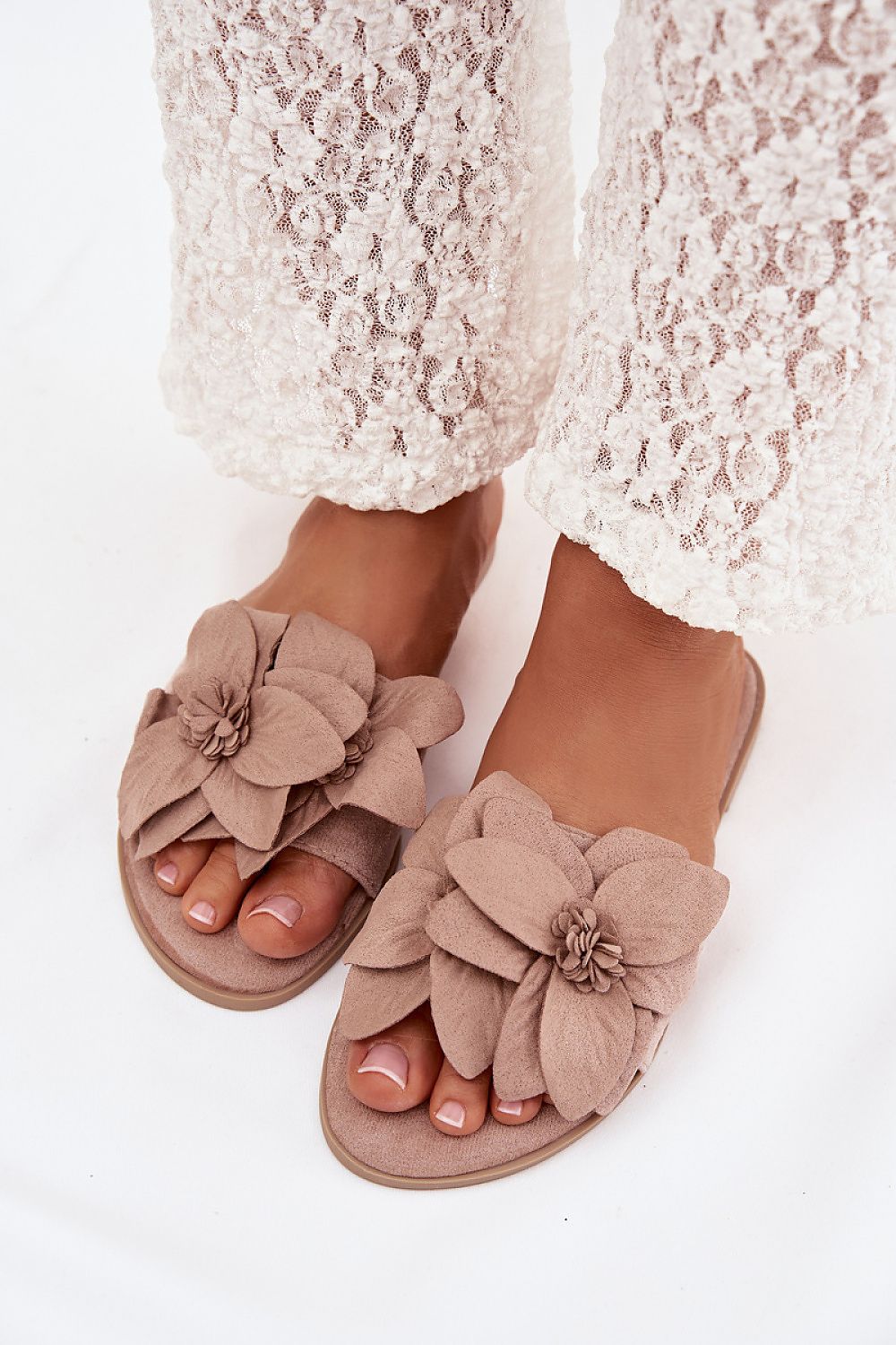 Pantoletten model 225393 Step in style