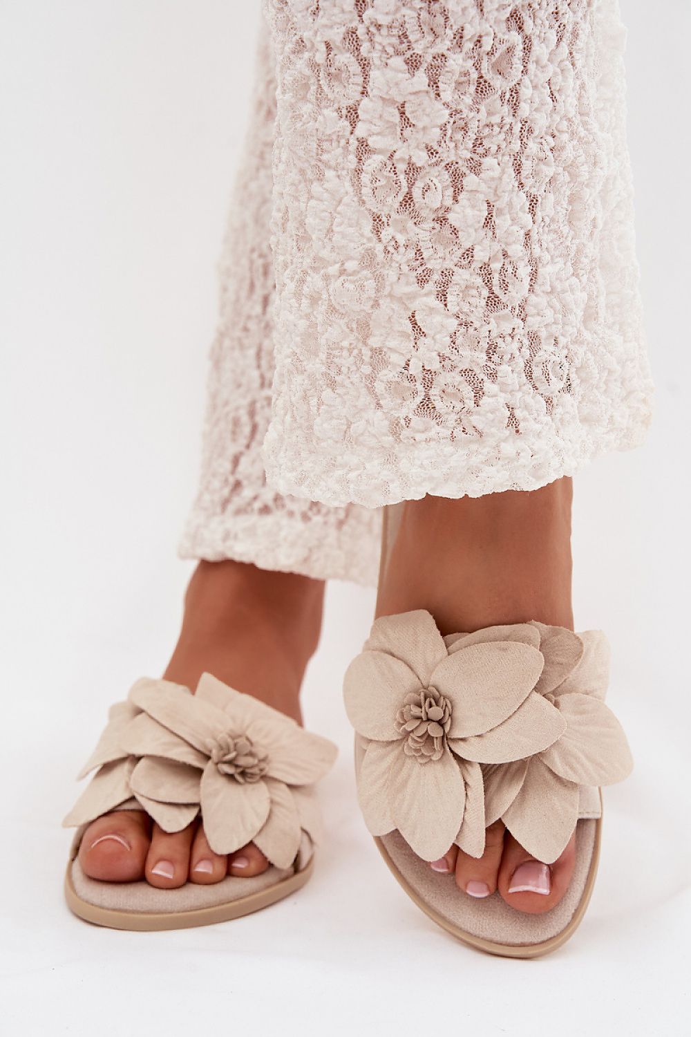 Pantoletten model 225394 Step in style