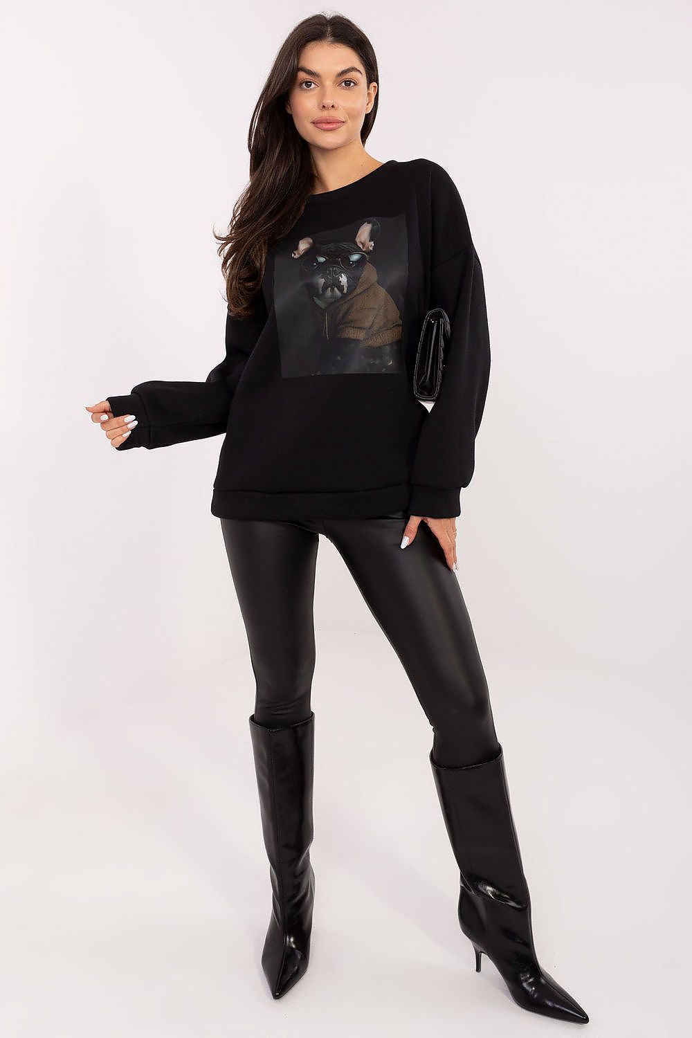  Sweater model 223195 Italy Moda 