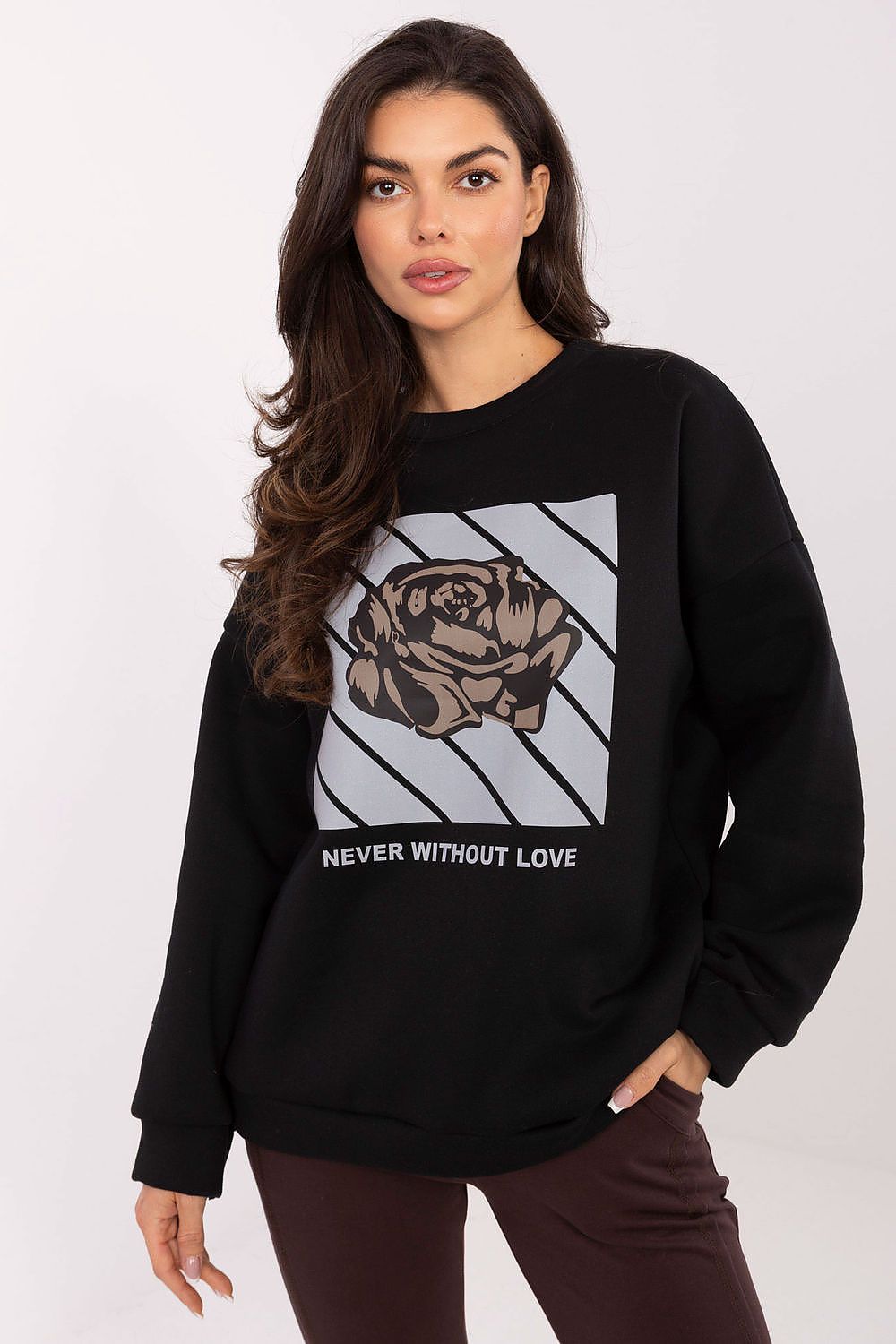  Sweater model 223200 Italy Moda 
