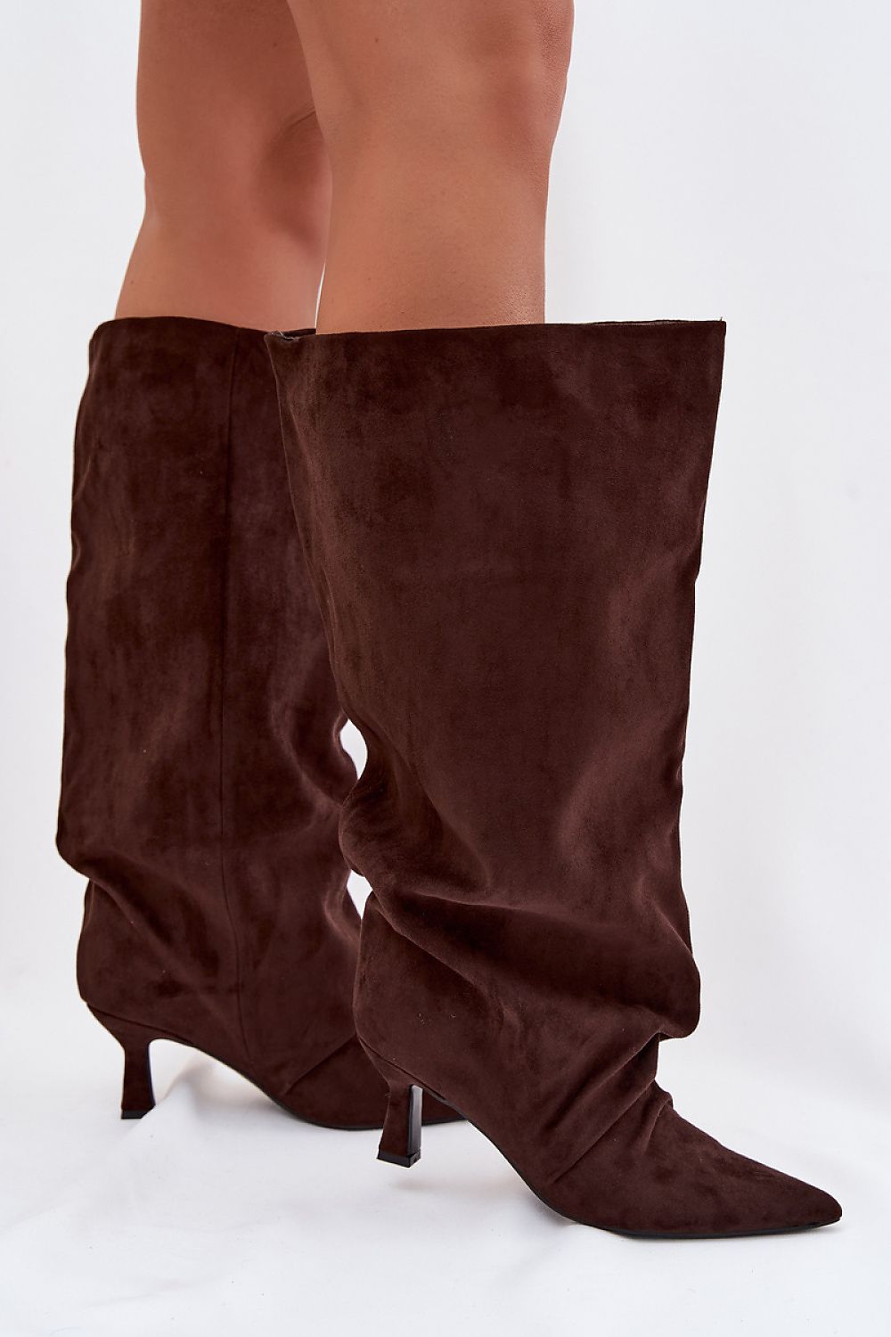  Stiefel mit Absätzen model 225192 Step in style 