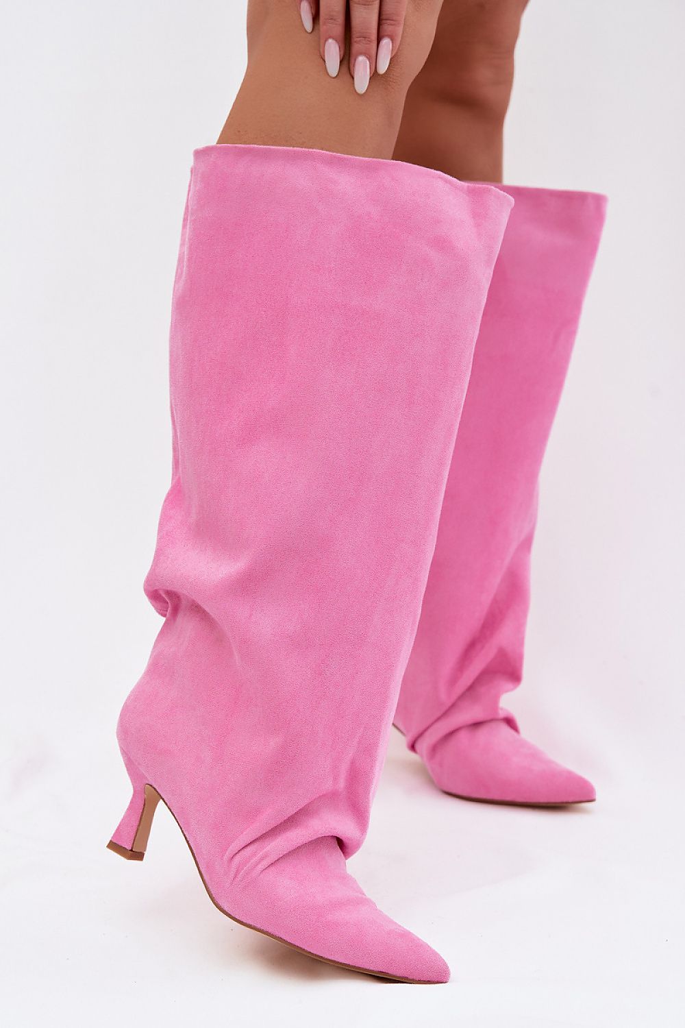  Stiefel mit Absätzen model 225193 Step in style 