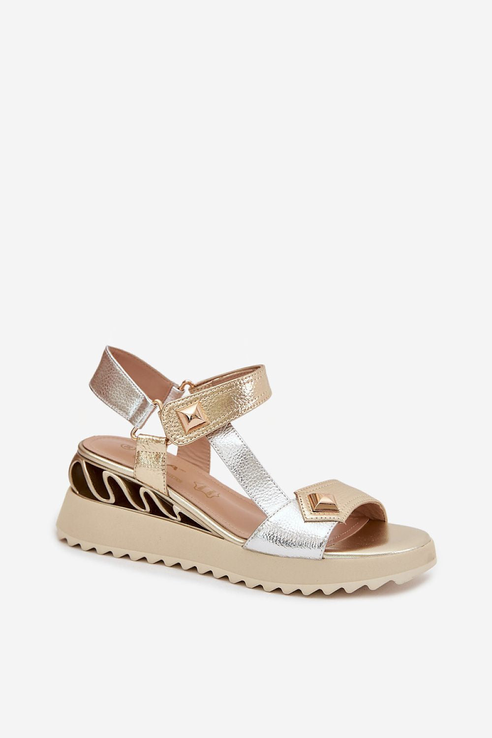  Keilabsatz Sandalen model 225201 Step in style 