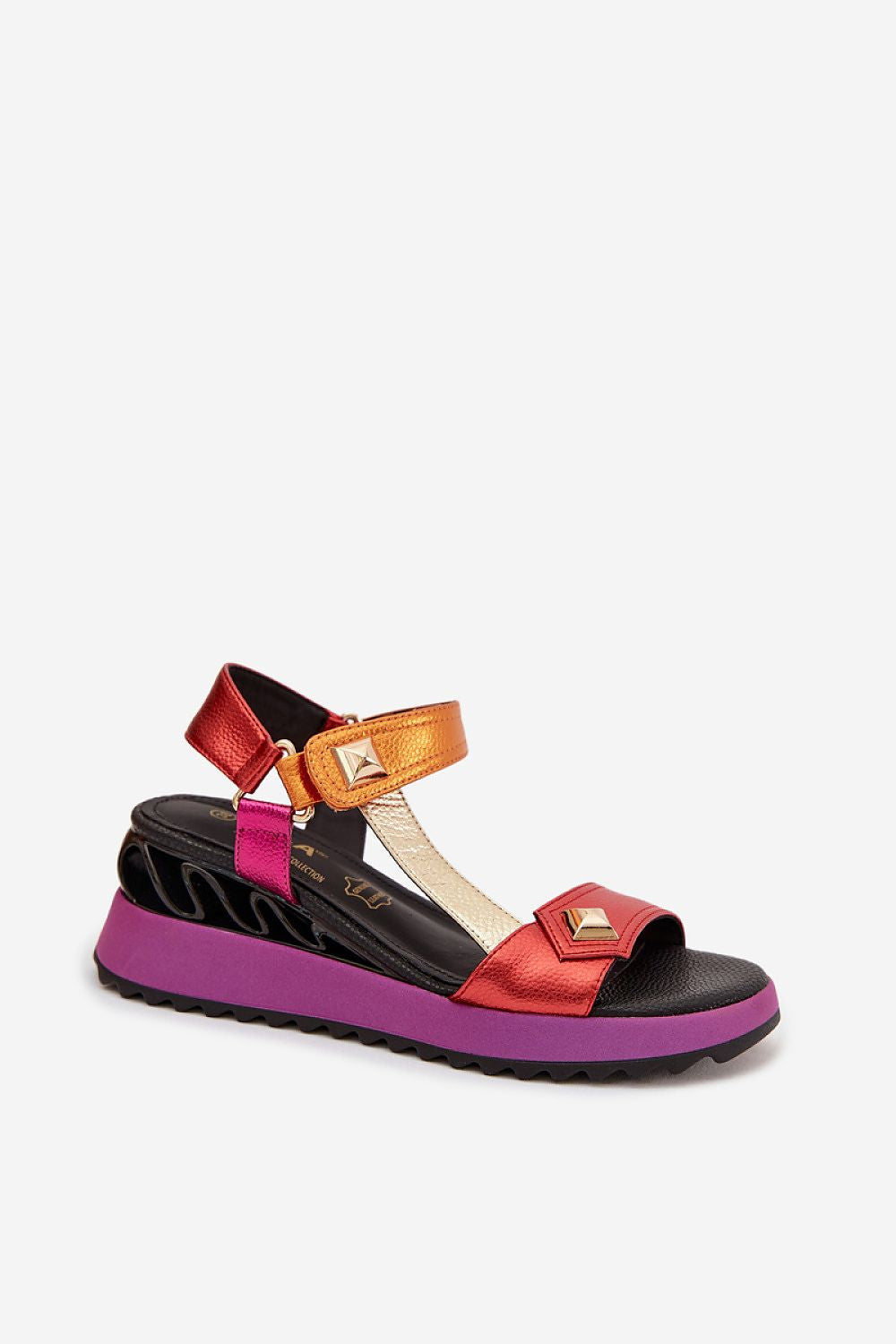  Keilabsatz Sandalen model 225202 Step in style 