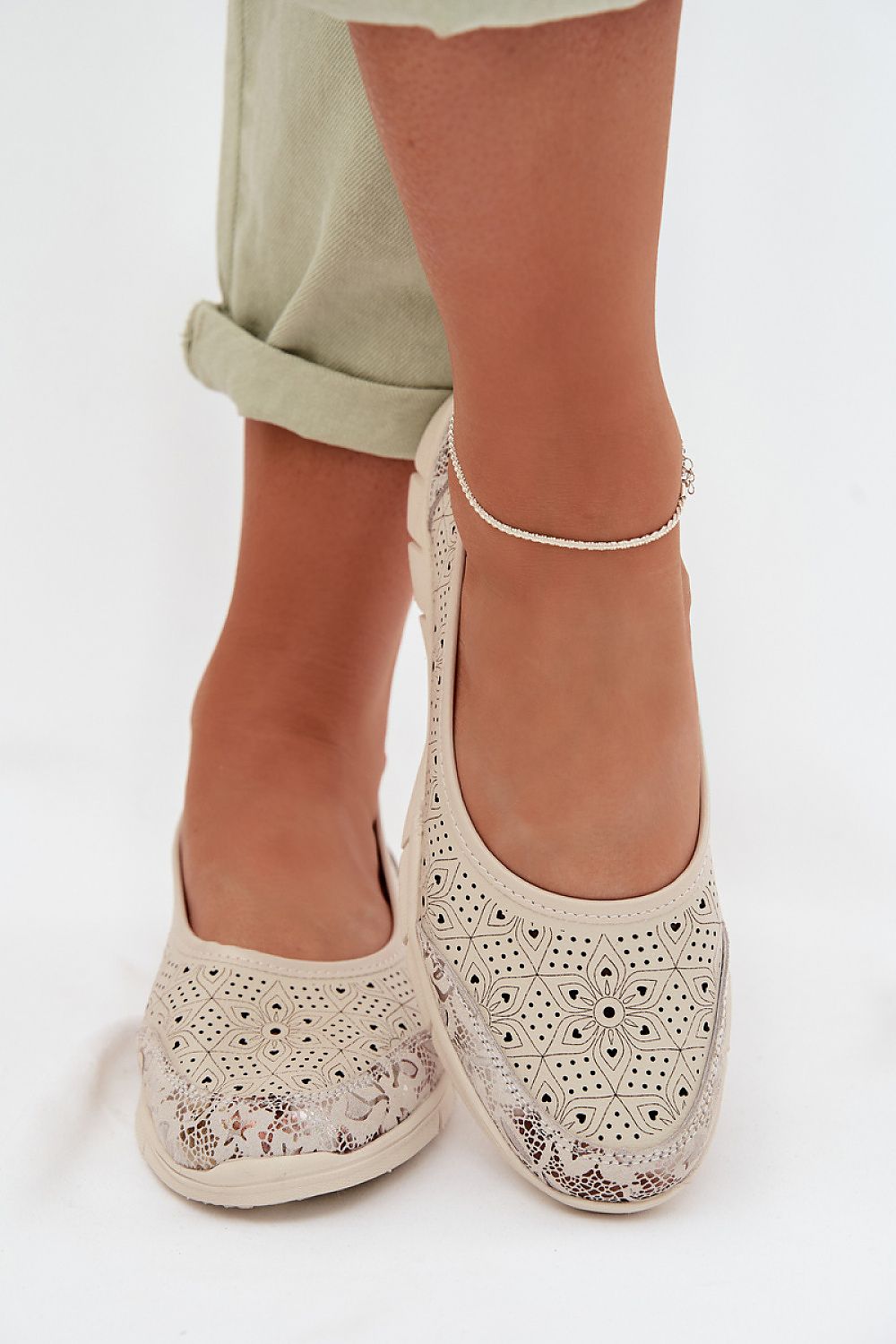  Ballerina Schuhe model 225236 Step in style 