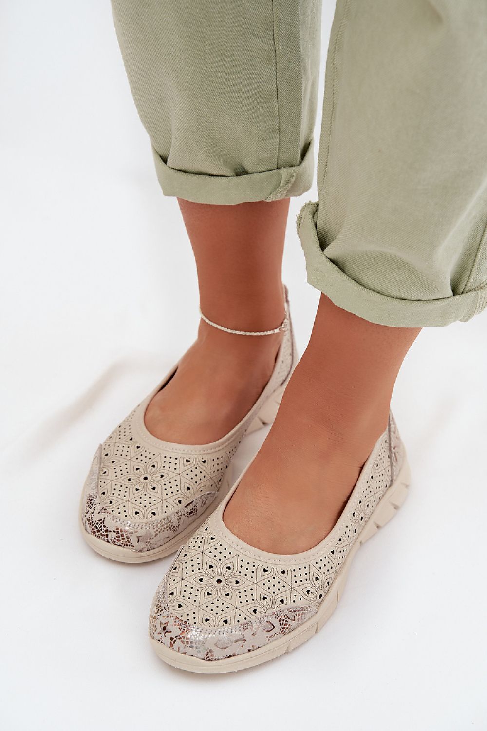  Ballerina Schuhe model 225236 Step in style 
