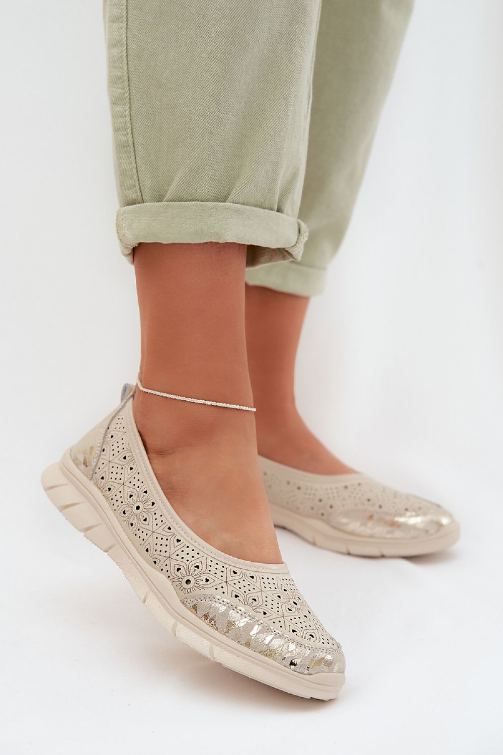  Ballerina Schuhe model 225238 Step in style 