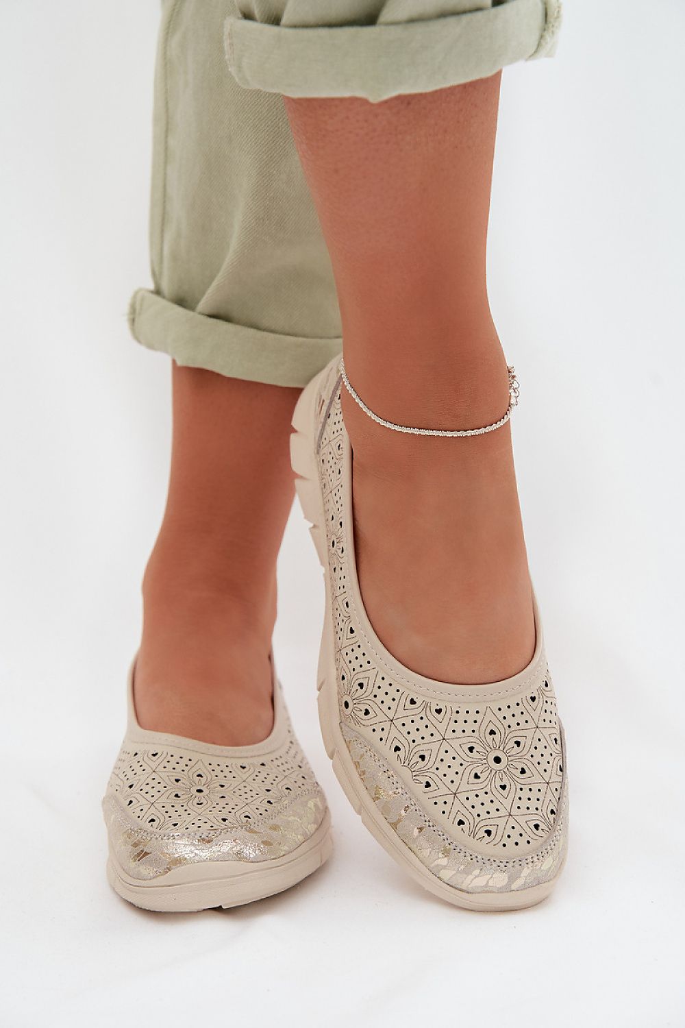  Ballerina Schuhe model 225238 Step in style 