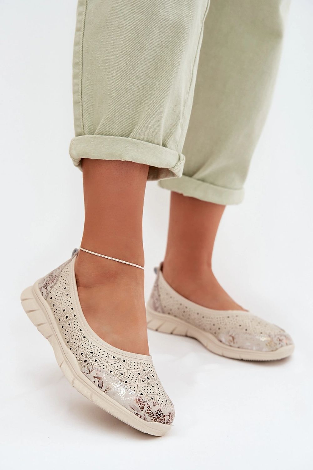  Ballerina Schuhe model 225236 Step in style 