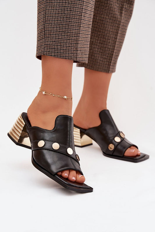  Pantoletten model 225350 Step in style 