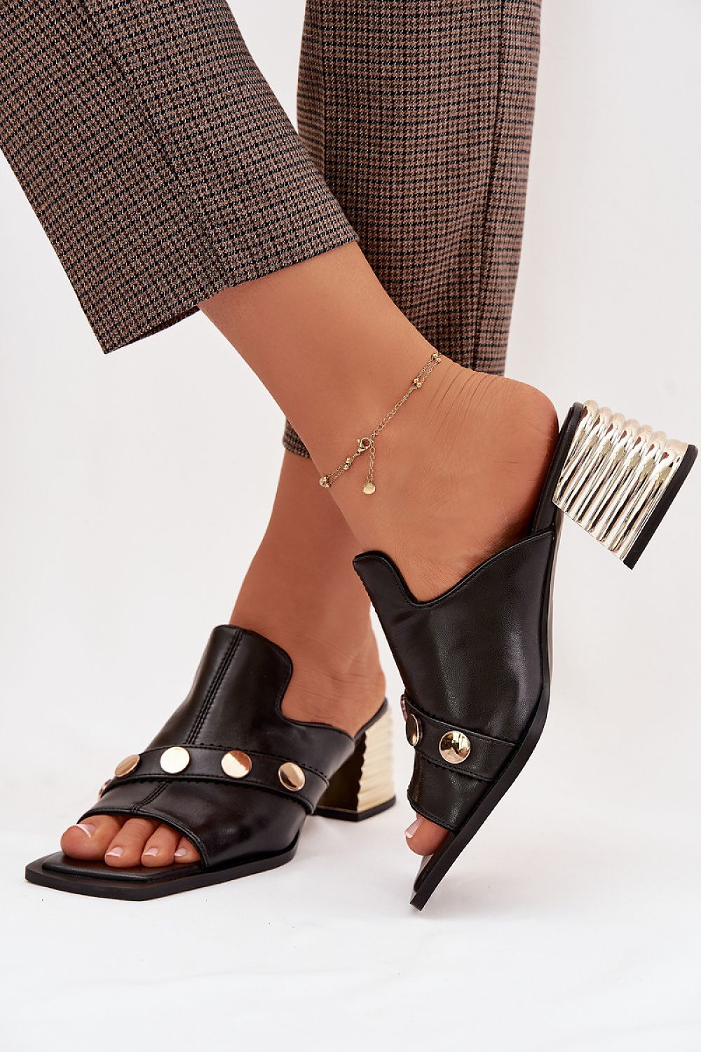  Pantoletten model 225350 Step in style 