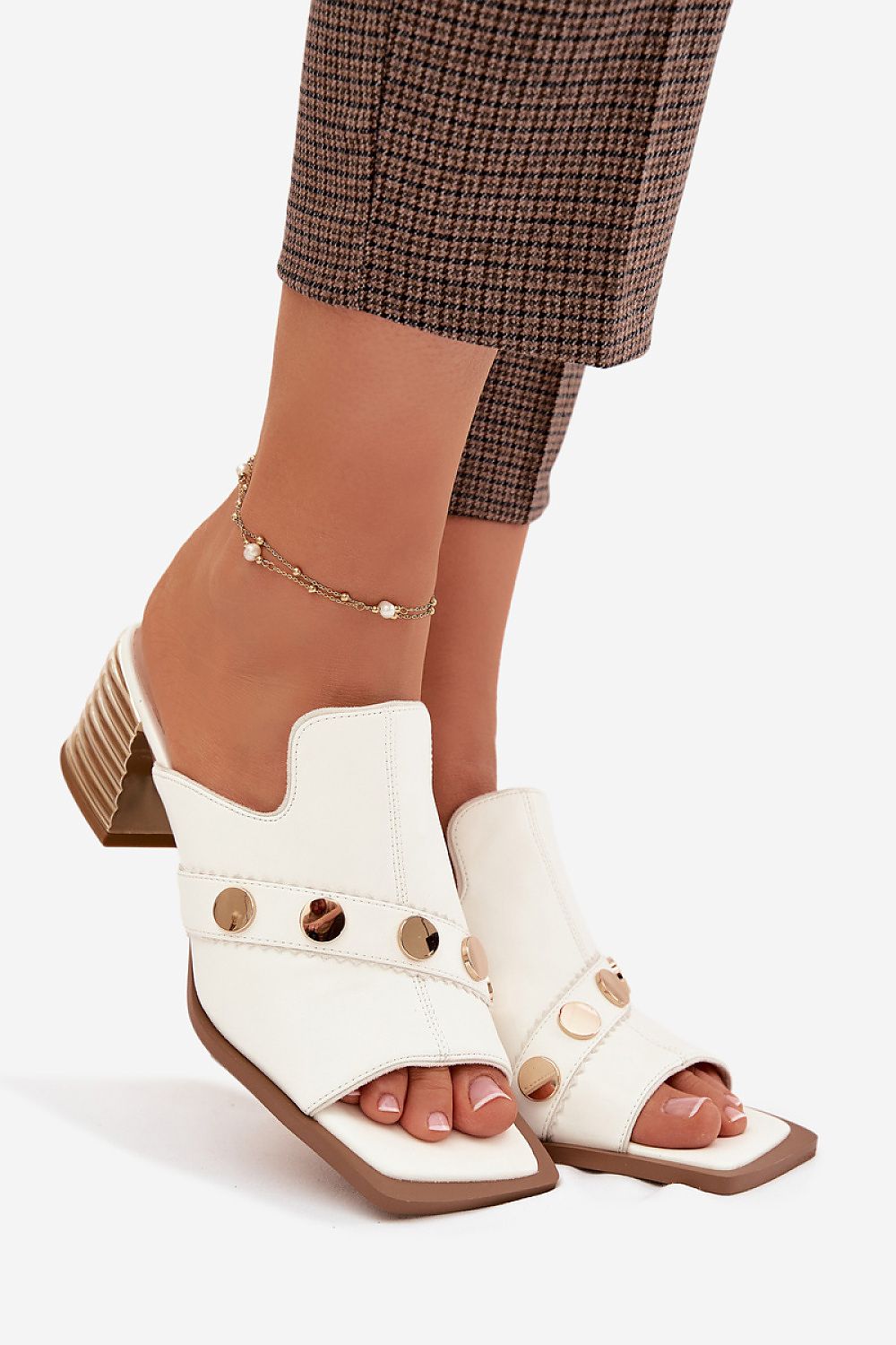  Pantoletten model 225351 Step in style 